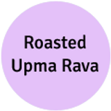 Roasted Upma Rava